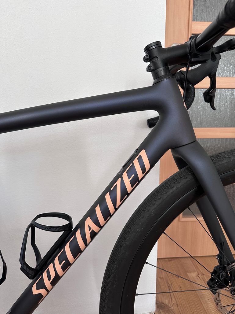 Used Specialized Crux Comp 2022 2022 Road & Gravel, Blue — image 7 of 10