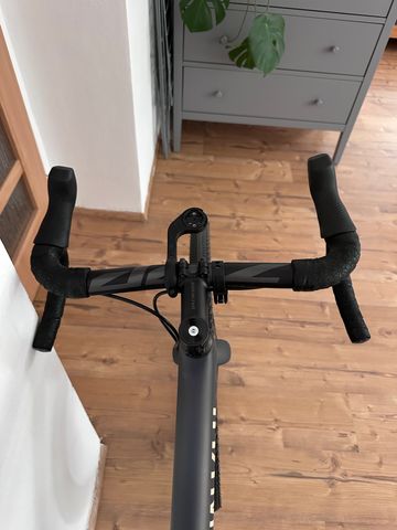 Used Specialized Crux Comp 2022 2022 Road & Gravel, Blue — image 6 of 10