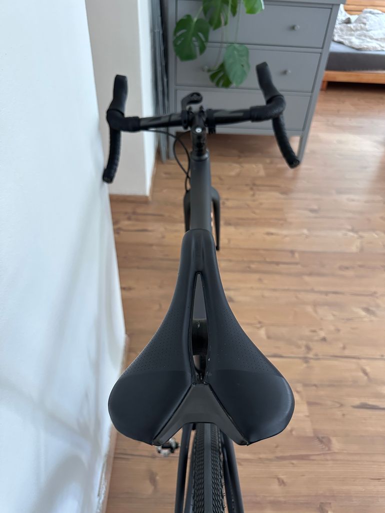 Used Specialized Crux Comp 2022 2022 Road & Gravel, Blue — image 5 of 10