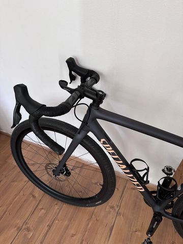 Used Specialized Crux Comp 2022 2022 Road & Gravel, Blue — image 10 of 10