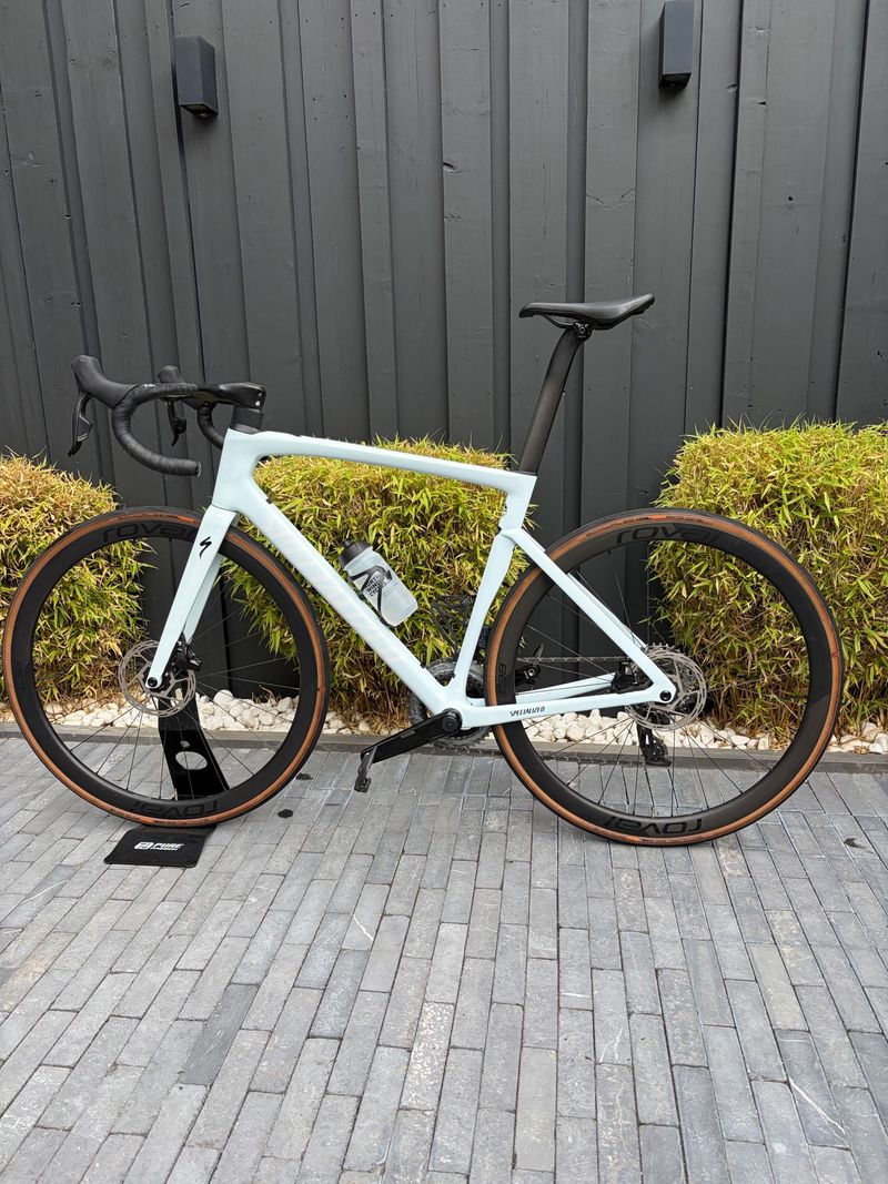 Tweedehands Specialized Tarmac SL7 Expert 2024 2024 Road & Gravel
