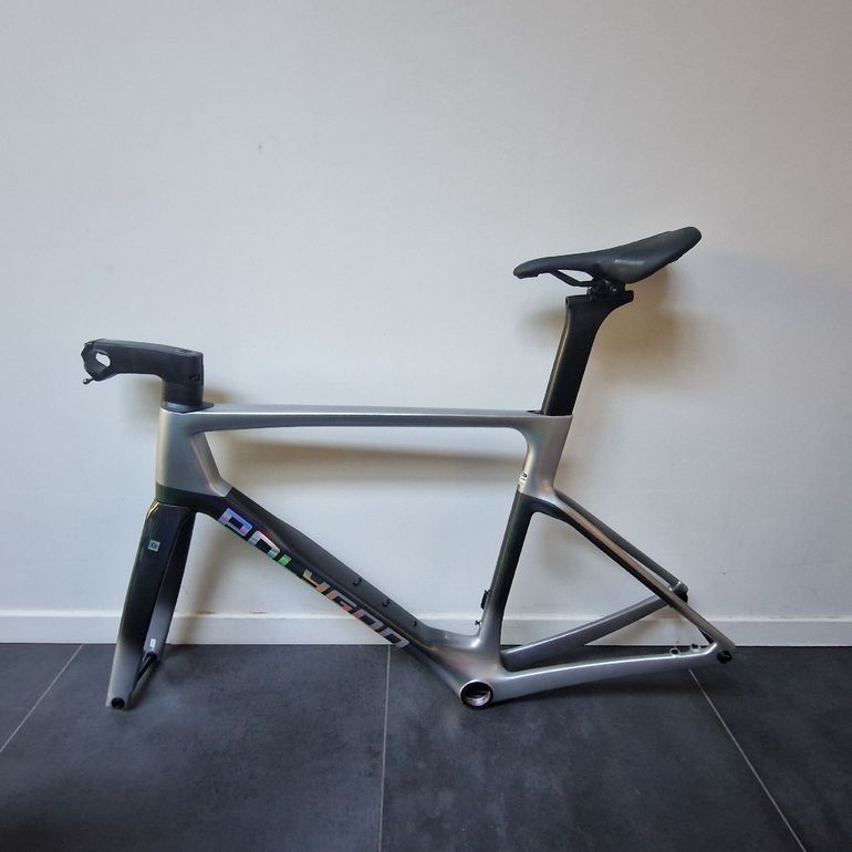 Použité Polygon Helios Frameset 2026 Road & Gravel — obrázek 2 z 4
