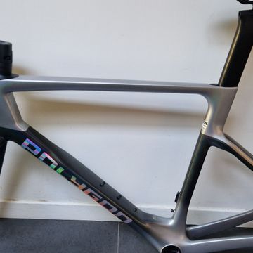 Použité Polygon Helios Frameset 2026 Road & Gravel — obrázek 1 z 4