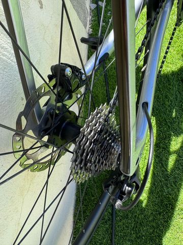Brugt Trek Émonda SL 5 2023 2023 Road & Gravel — billede 3 af 10