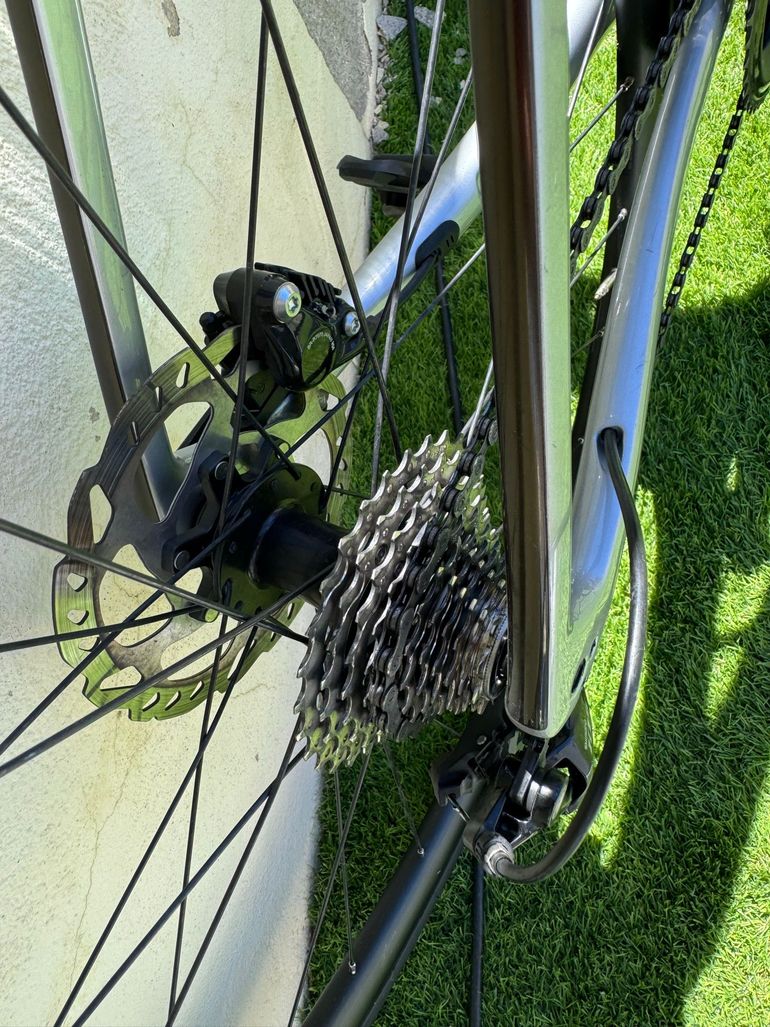 Brugt Trek Émonda SL 5 2023 2023 Road & Gravel — billede 3 af 10