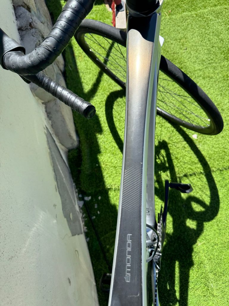 Brugt Trek Émonda SL 5 2023 2023 Road & Gravel — billede 8 af 10
