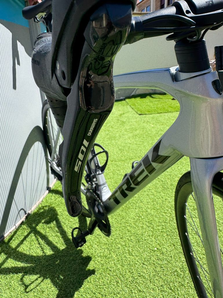 Brugt Trek Émonda SL 5 2023 2023 Road & Gravel — billede 9 af 10