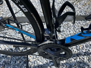 Koga Kimera Shimano Ultegra Di2 2020 Road & Gravel de segunda mano, Azul — imagen 6 de 14