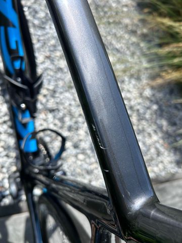 Koga Kimera Shimano Ultegra Di2 2020 Road & Gravel de segunda mano, Azul — imagen 13 de 14