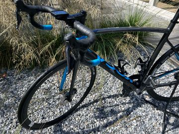 Koga Kimera Shimano Ultegra Di2 2020 Road & Gravel de segunda mano, Azul — imagen 3 de 14