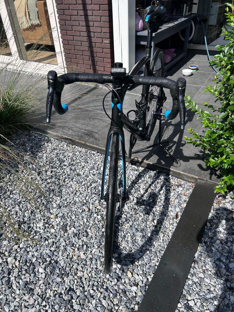 Koga Kimera Shimano Ultegra Di2 2020 Road & Gravel de segunda mano, Azul — imagen 8 de 14