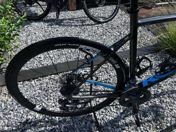 Koga Kimera Shimano Ultegra Di2 2020 Road & Gravel de segunda mano, Azul — imagen 4 de 14