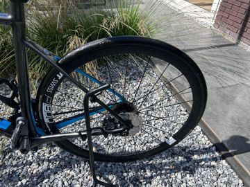 Koga Kimera Shimano Ultegra Di2 2020 Road & Gravel de segunda mano, Azul — imagen 2 de 14