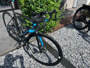 Koga Kimera Shimano Ultegra Di2 2020 Road & Gravel de segunda mano, Azul — imagen 7 de 14