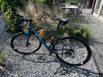 Koga Kimera Shimano Ultegra Di2 2020 Road & Gravel de segunda mano, Azul — imagen 1 de 14