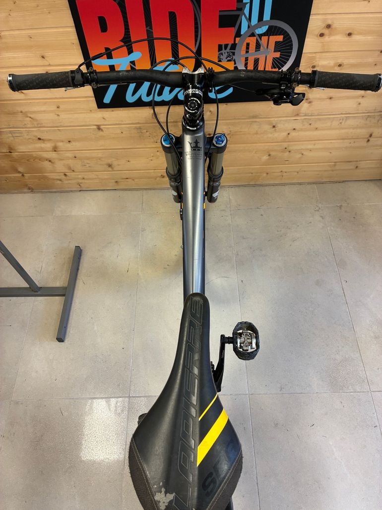 Used Lapierre 527 2020 Mountainbike, Black — image 3 of 3