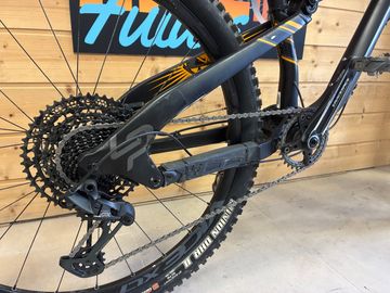 Used Lapierre 527 2020 Mountainbike, Black — image 2 of 3