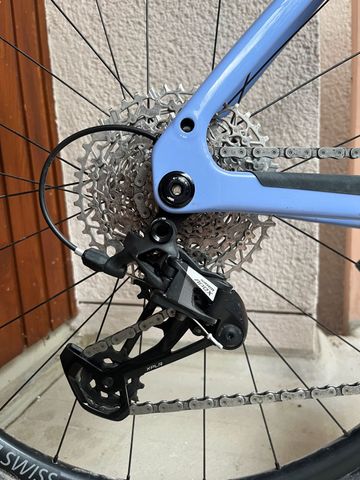 Brugt Canyon Grizl CF 6 2026 2025 Road & Gravel — billede 4 af 7