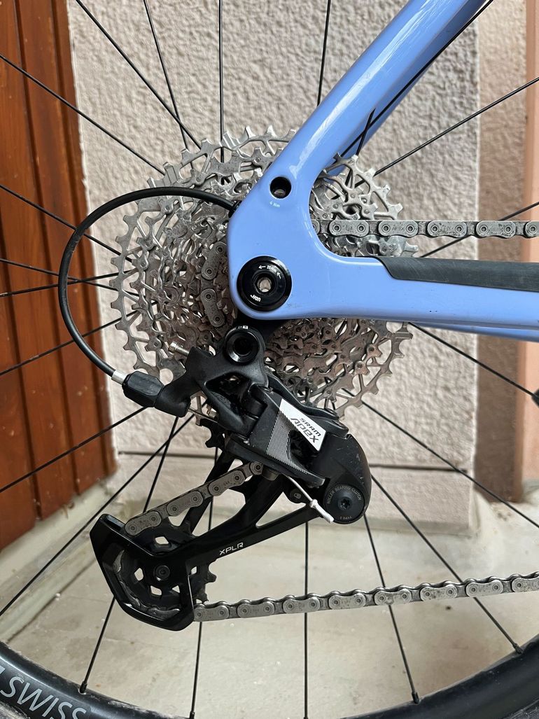 Brugt Canyon Grizl CF 6 2026 2025 Road & Gravel — billede 4 af 7