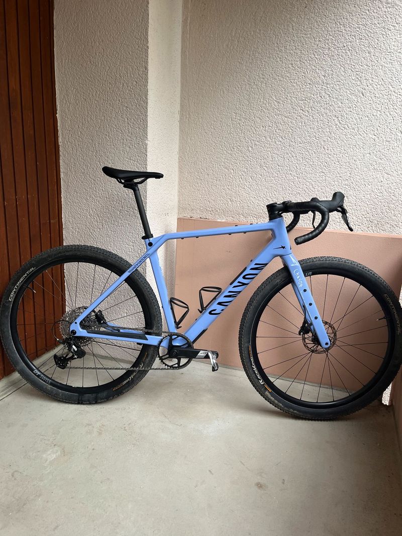 Used Canyon Grizl CF 6 2026 2025 Road & Gravel