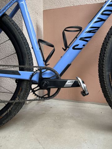 Brugt Canyon Grizl CF 6 2026 2025 Road & Gravel — billede 3 af 7