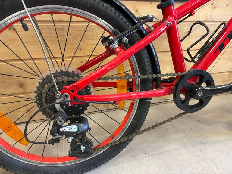 Trek Wahoo 20 2022 2022 Youth d'occasion — image 2 sur 3