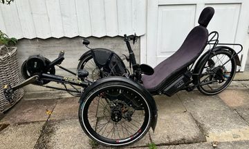 Used Steintrike Wild One 2015 Road & Gravel, Black — image 2 of 7