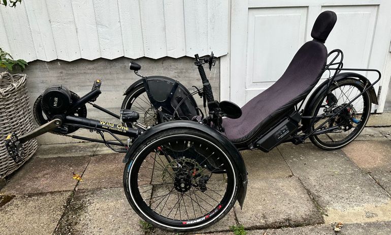 Used Steintrike Wild One 2015 Road & Gravel, Black — image 2 of 7