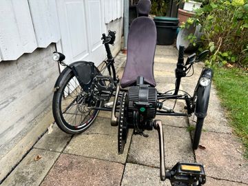 Used Steintrike Wild One 2015 Road & Gravel, Black — image 3 of 7