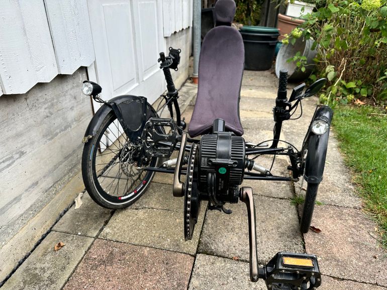 Used Steintrike Wild One 2015 Road & Gravel, Black — image 3 of 7