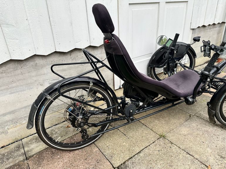 Used Steintrike Wild One 2015 Road & Gravel, Black — image 4 of 7