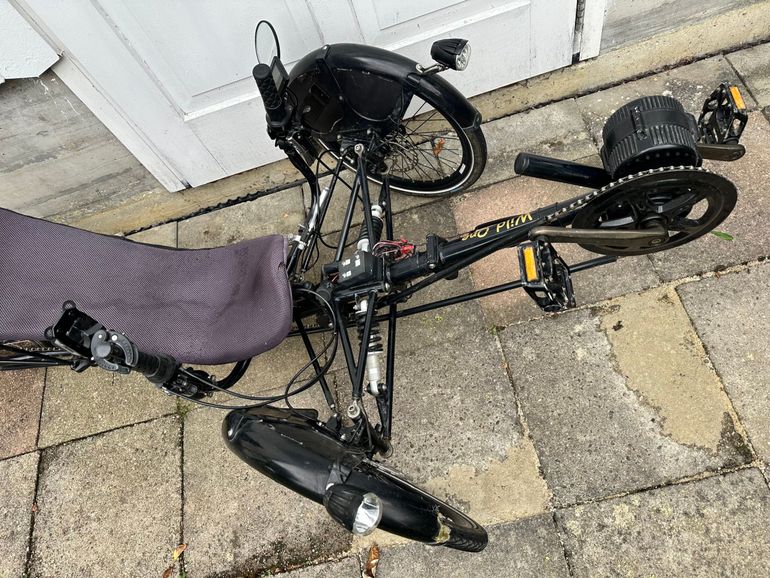 Used Steintrike Wild One 2015 Road & Gravel, Black — image 6 of 7