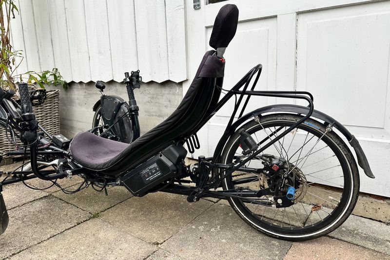 Used Steintrike Wild One 2015 Road & Gravel