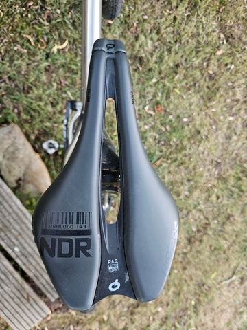 Gebrauchtes Sauvage Custom SRAM X01 Eagle 2022 Mountainbike, Hellgrau — Bild 11 von 11