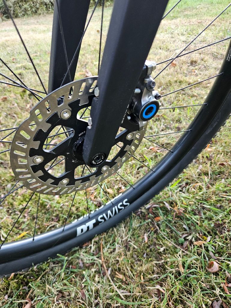 Gebrauchtes Sauvage Custom SRAM X01 Eagle 2022 Mountainbike, Hellgrau — Bild 7 von 11
