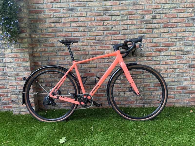 Trek Checkpoint SRAM Rival eTap AXS 2026 Road & Gravel de segunda mano