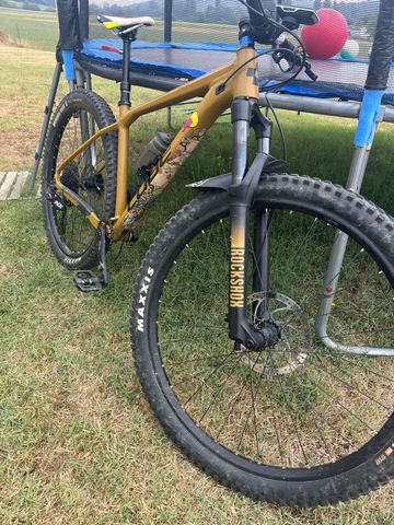 Käytetty CUBE REACTION TM 2023 2023 Mountainbike — kuva 6 / 6