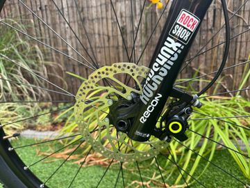 Used Orbea Alma SRAM NX Eagle 2019 Mountainbike, Light Gray — image 3 of 11