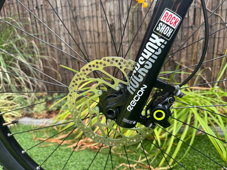 Used Orbea Alma SRAM NX Eagle 2019 Mountainbike, Light Gray — image 3 of 11