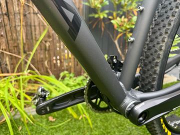 Used Orbea Alma SRAM NX Eagle 2019 Mountainbike, Light Gray — image 4 of 11
