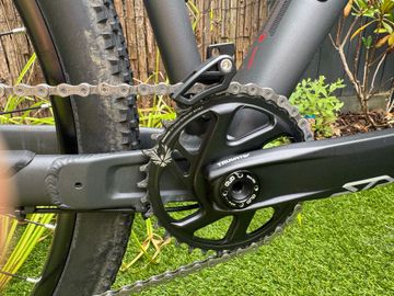 Used Orbea Alma SRAM NX Eagle 2019 Mountainbike, Light Gray — image 10 of 11