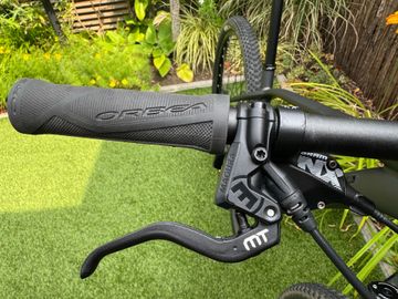 Used Orbea Alma SRAM NX Eagle 2019 Mountainbike, Light Gray — image 9 of 11