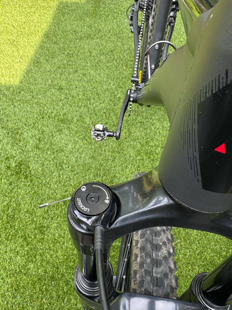 Used Orbea Alma SRAM NX Eagle 2019 Mountainbike, Light Gray — image 11 of 11