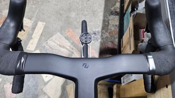 Used Scott Foil RC 30 2024 Frameset 2024 Road & Gravel, Light Gray — image 8 of 10