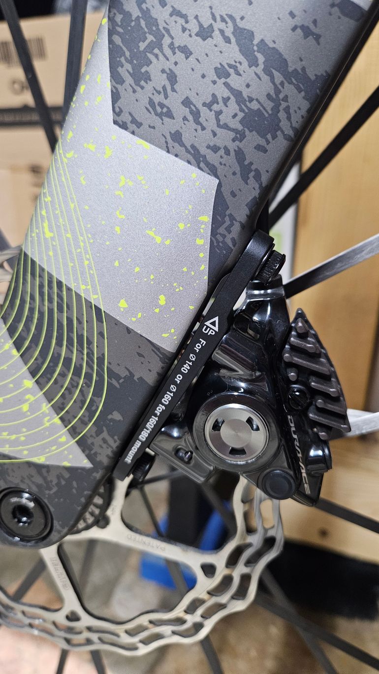 Used Scott Foil RC 30 2024 Frameset 2024 Road & Gravel, Light Gray — image 6 of 10