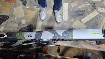 Used Scott Foil RC 30 2024 Frameset 2024 Road & Gravel, Light Gray — image 9 of 10