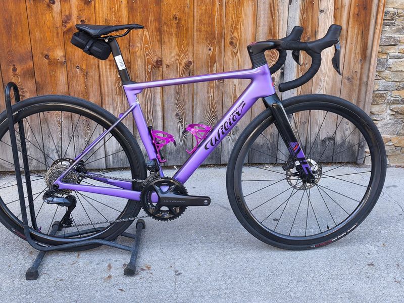 Wilier Rave Shimano Ultegra Di2 2026 Road & Gravel d'occasion