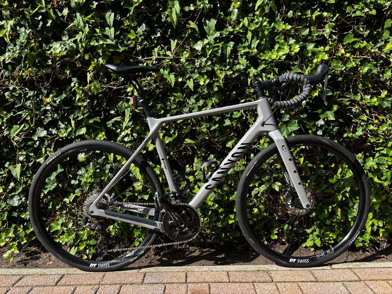 Gebrauchtes Canyon Grizl CF SL 8 1by 2021 2021 Road & Gravel