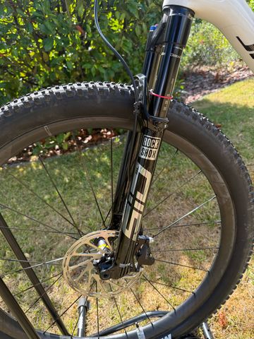 Used Specialized Epic Pro 2023 2023 Mountainbike, White, 29 — image 11 of 11