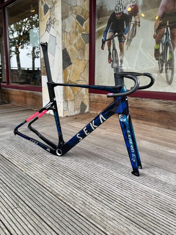 Käytetty Seka Custom Frameset 2027 Road & Gravel — kuva 1 / 4